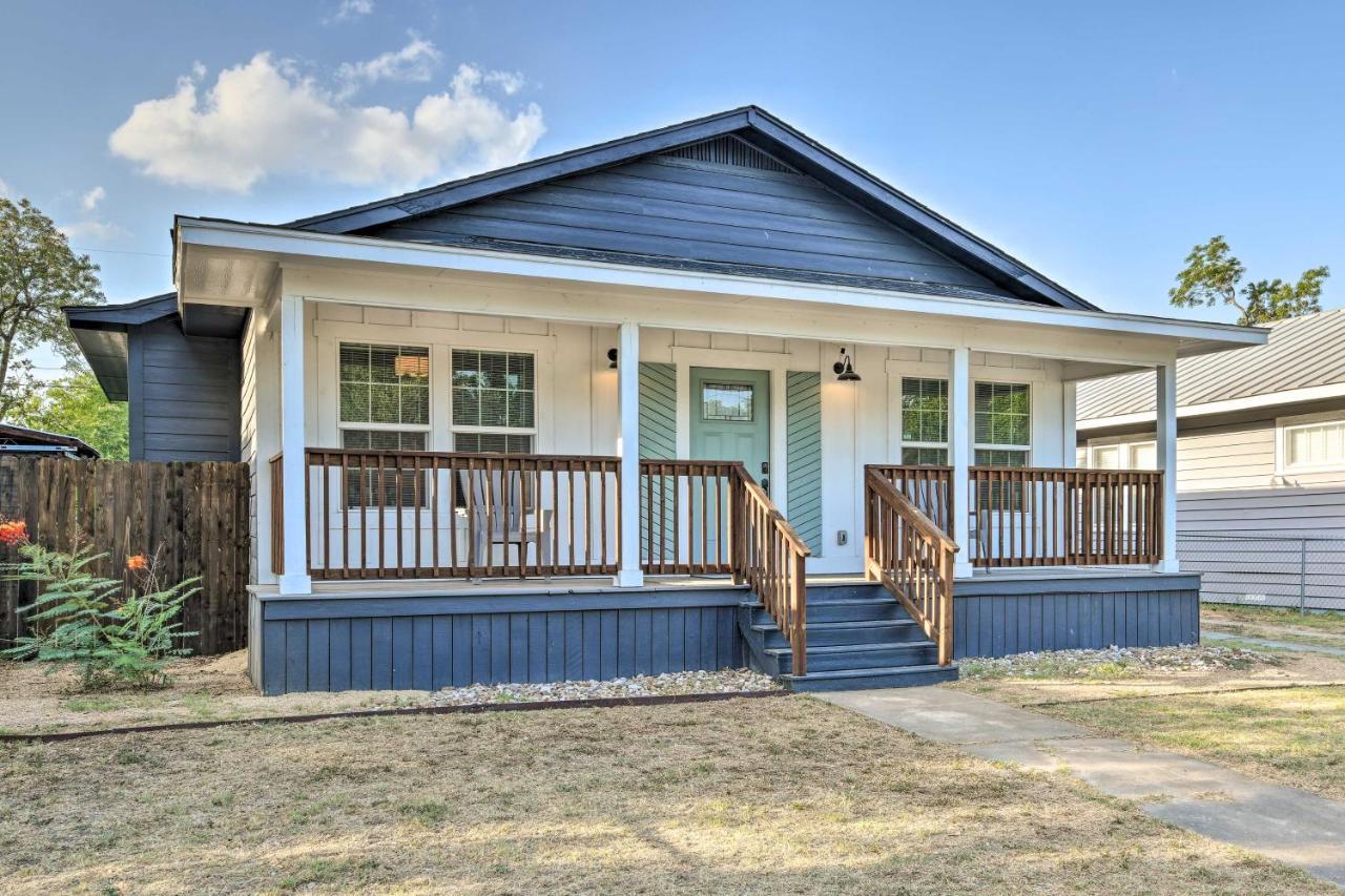 Charming San Antonio Home About 4 Mi To Downtown Exterior foto